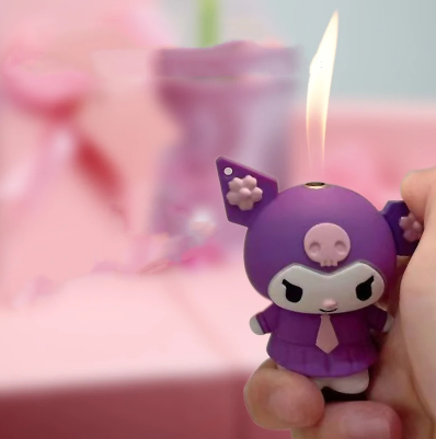 Adorable Kitty Cat Lighter
