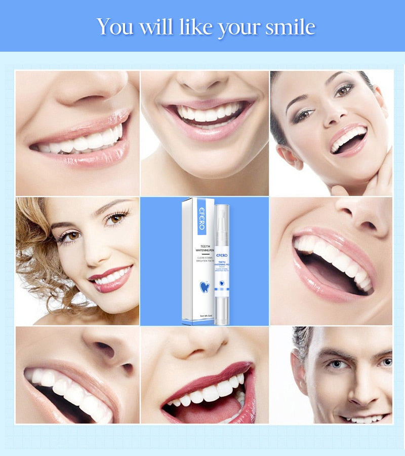 Magic Teeth Whitening Pen