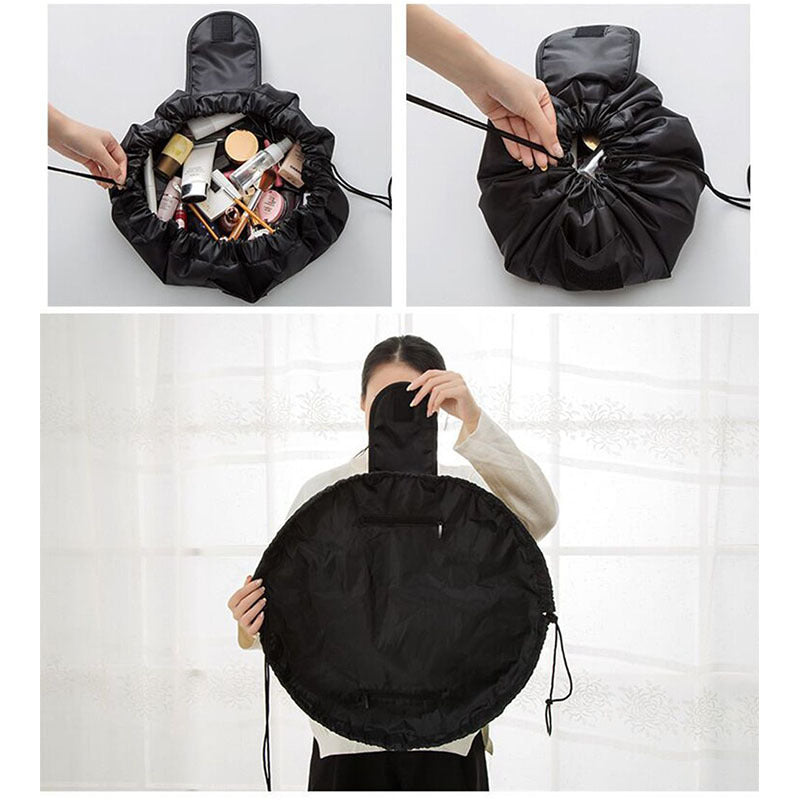 Lazy Girl Makeup Bag