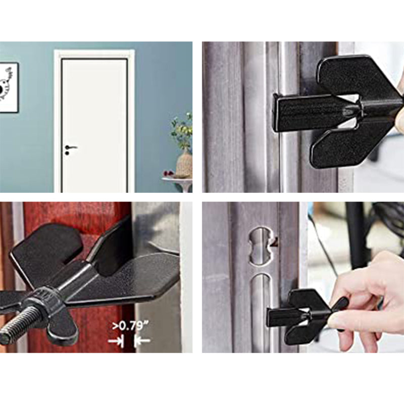 Safety Portable Door Lock For Homes And Hotels