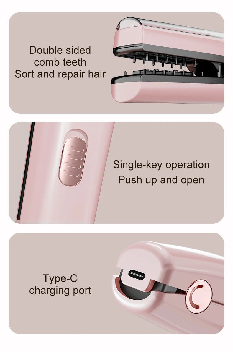 Split End Hair Trimmer - Salon Quality