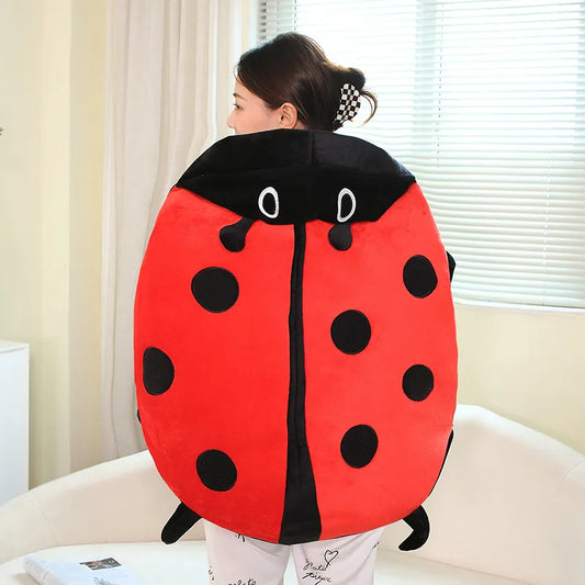 Ladybug Shell Pillow Costume