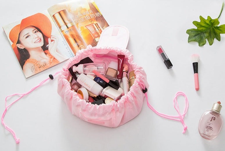 Lazy Girl Makeup Bag