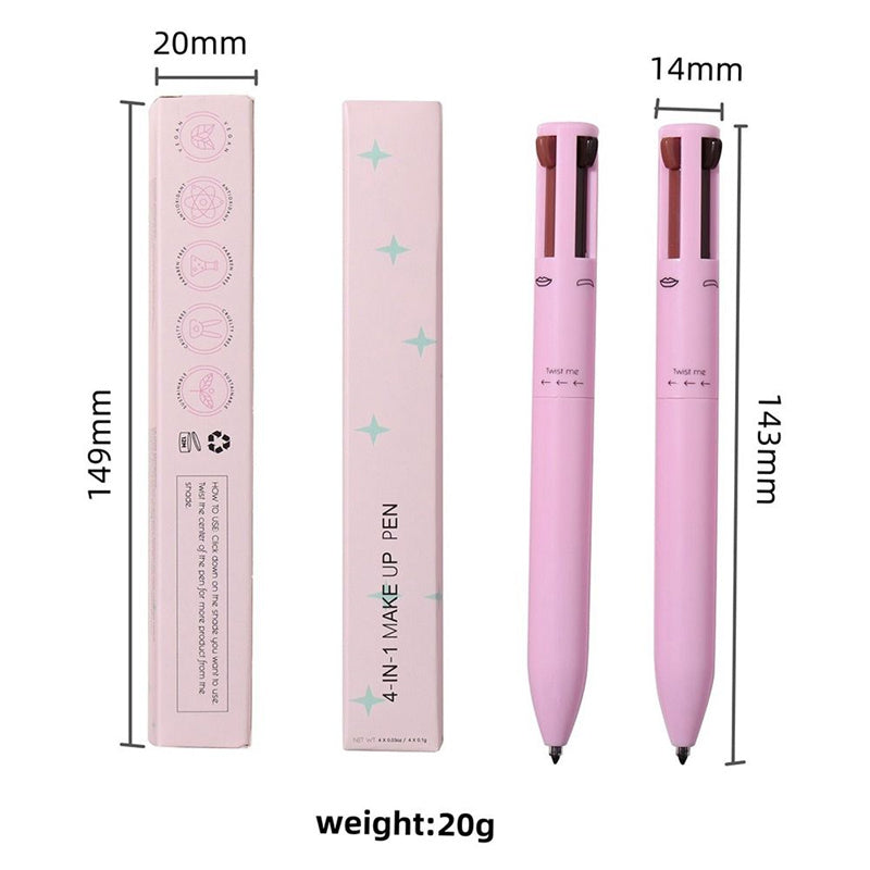 4-In-1 Makeup Pen