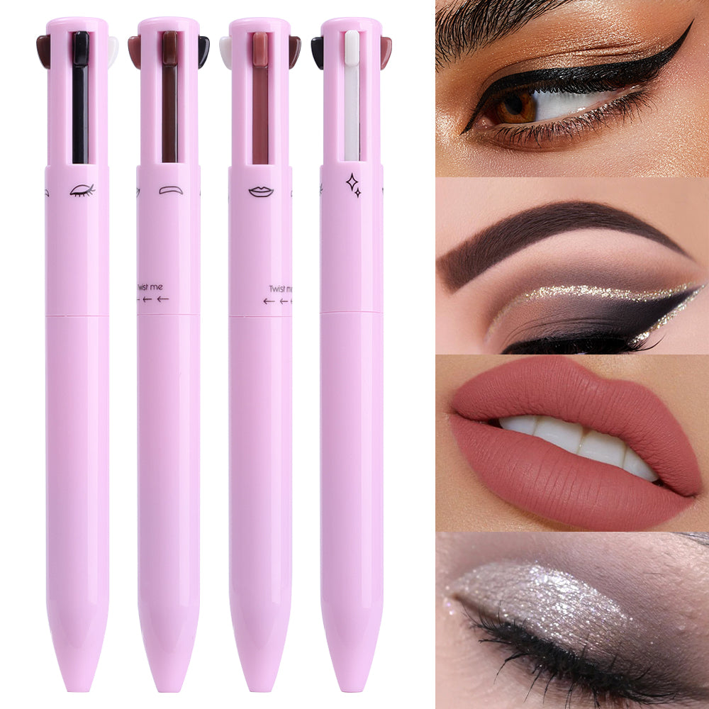 4-In-1 Makeup Pen
