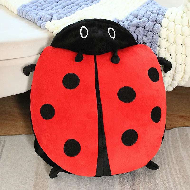 Ladybug Shell Pillow Costume
