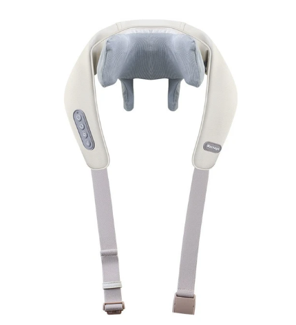 Electric Massager for Shoulder and Neck With Optional Heat