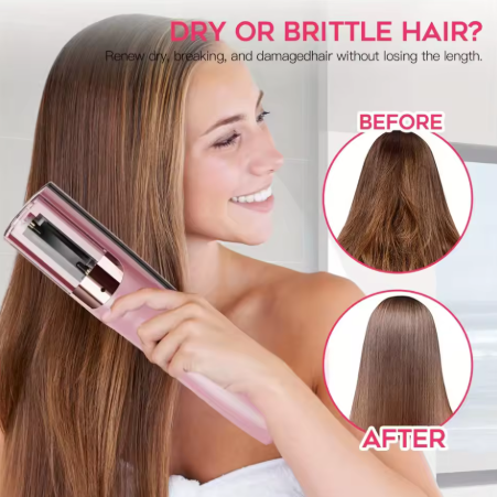 Split End Hair Trimmer - Salon Quality