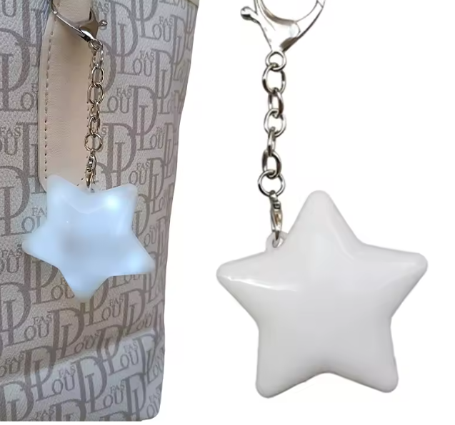 Purse Light Keychain - 2 PCS Set
