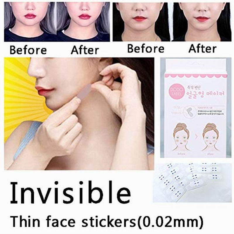 Face Lift Adhesive Tape 40/80 Pcs