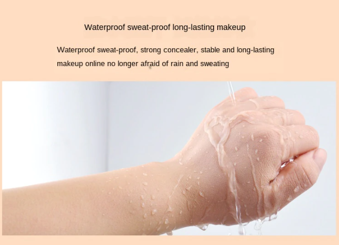 Magic Air Waterproof Foundation Makeup