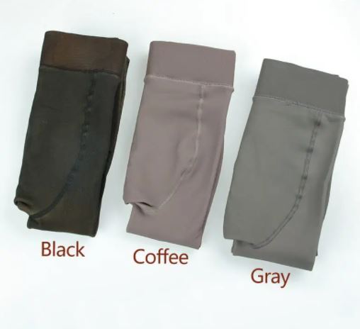 Ultra Thick Warm & Slimming Velvet Fleece Tights