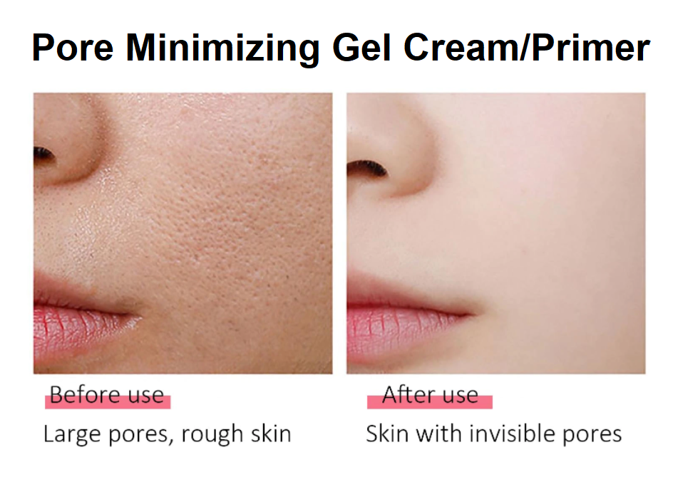 Magic Goodbye Pores Cream Primer