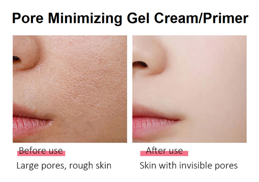 Magic Goodbye Pores Cream Primer