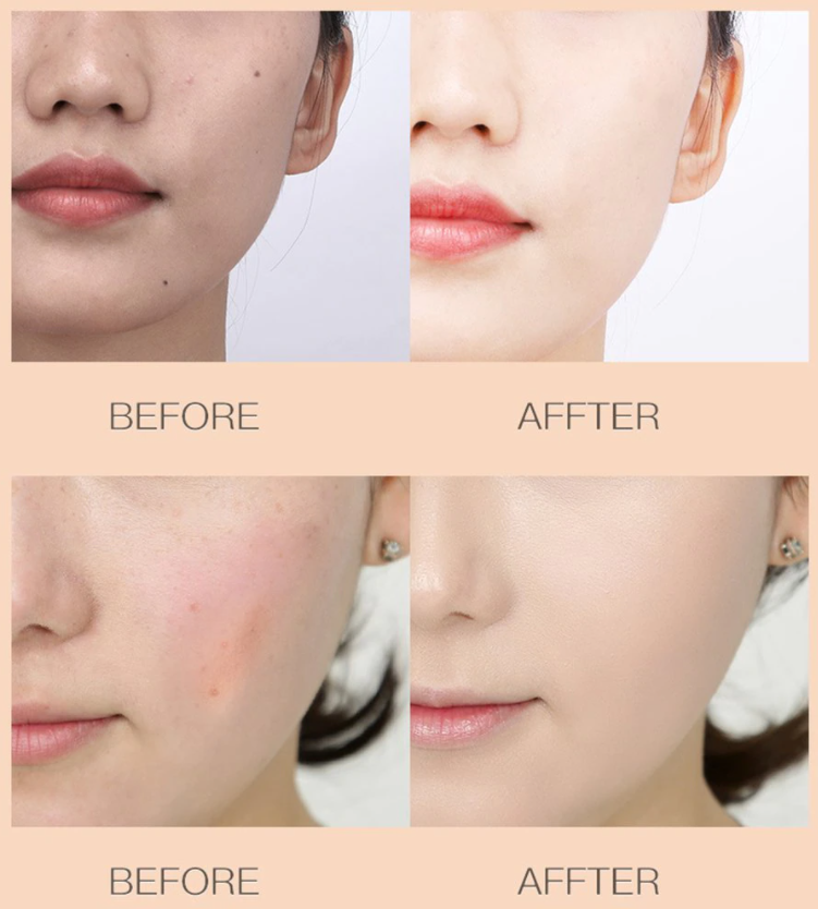 Magic Air Waterproof Foundation Makeup