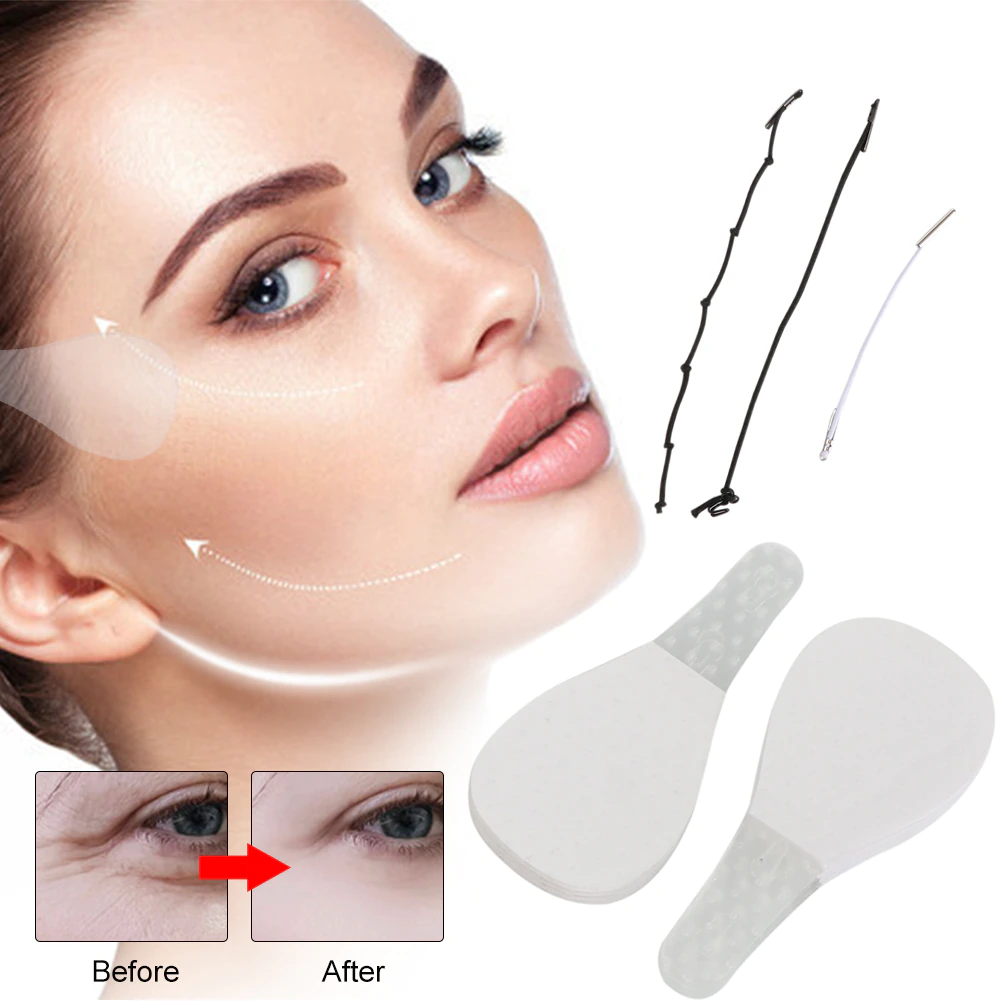 Face Lift Adhesive Tape 40/80 Pcs