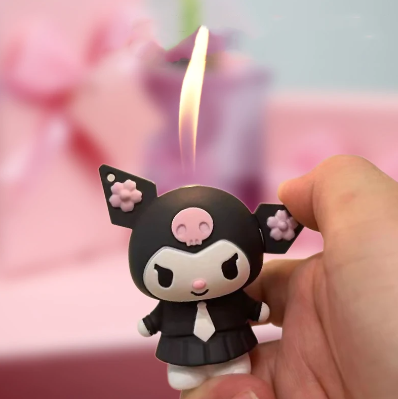 Adorable Kitty Cat Lighter