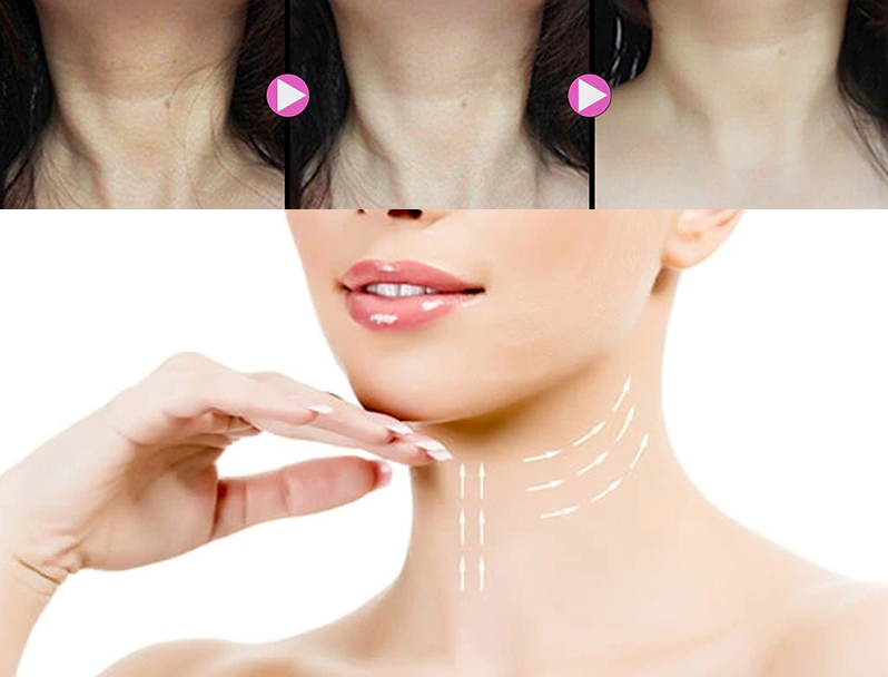 Wrinkle Vanishing Firming Cream for Face, Neck, Chest