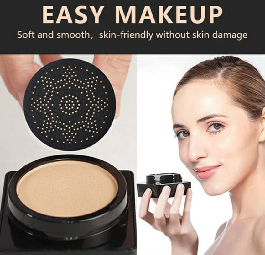 Magic Air Waterproof Foundation Makeup