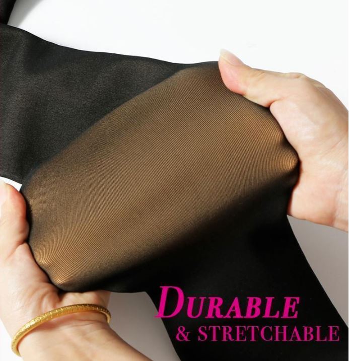 Ultra Thick Warm & Slimming Velvet Fleece Tights