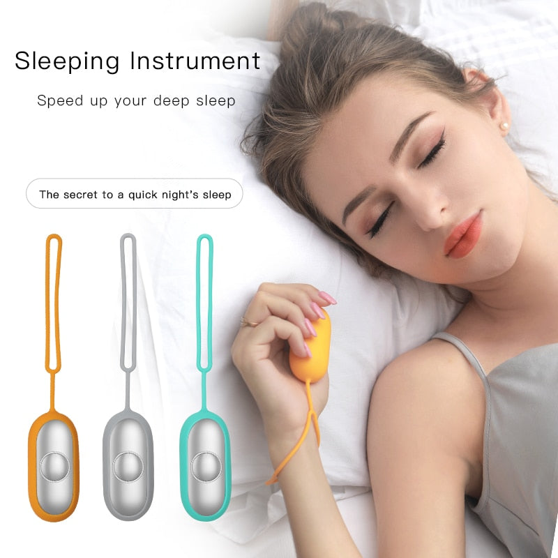Anti-Anxiety + Sleep Aid Microcurrent Device