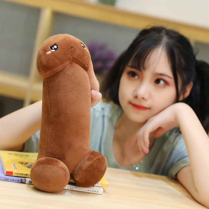 Adorable Pee Pee Plush Pillow 30-110cm
