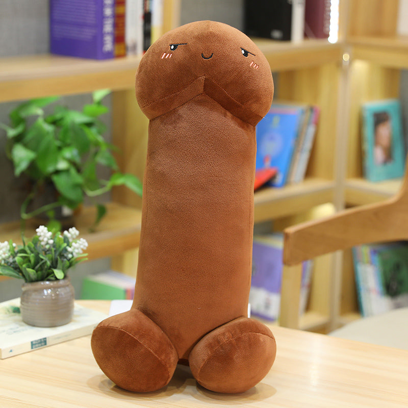 Adorable Pee Pee Plush Pillow 30-110cm