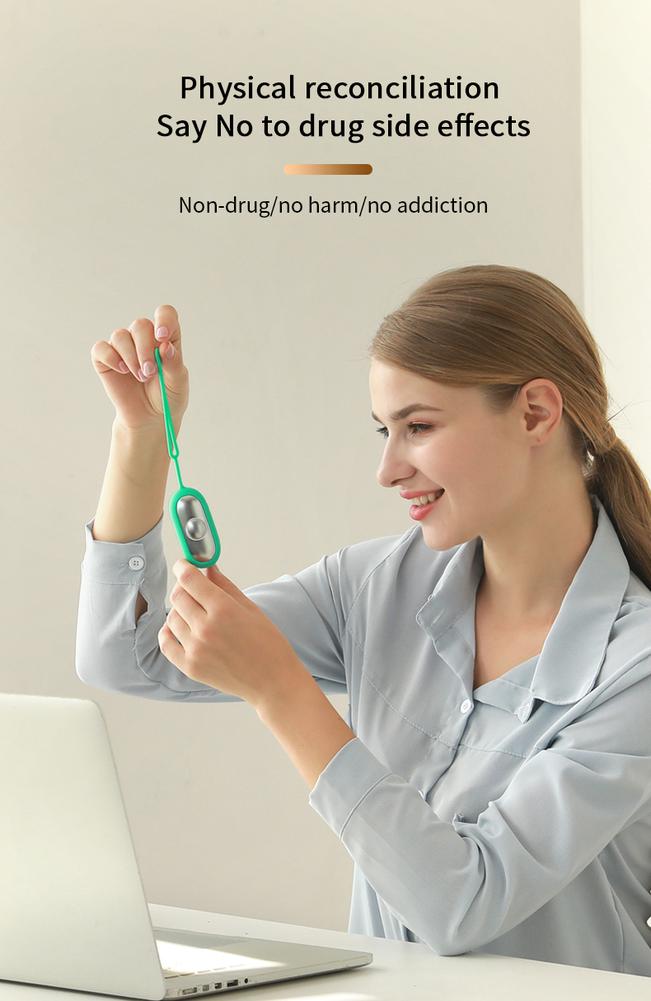 Anti-Anxiety + Sleep Aid Microcurrent Device