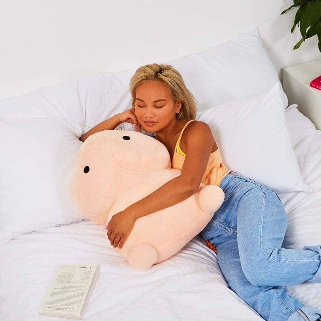 Adorable Penis Pee Pee Plush Toy Pillow Stuffed Plushie