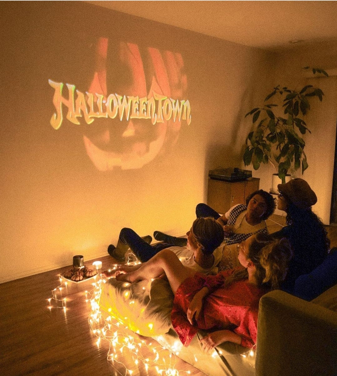 Mini LED Projector