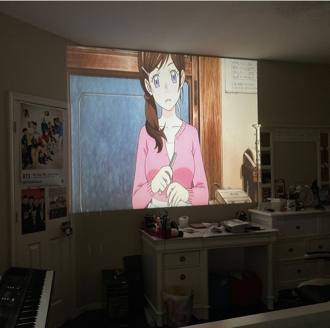 Mini LED Projector