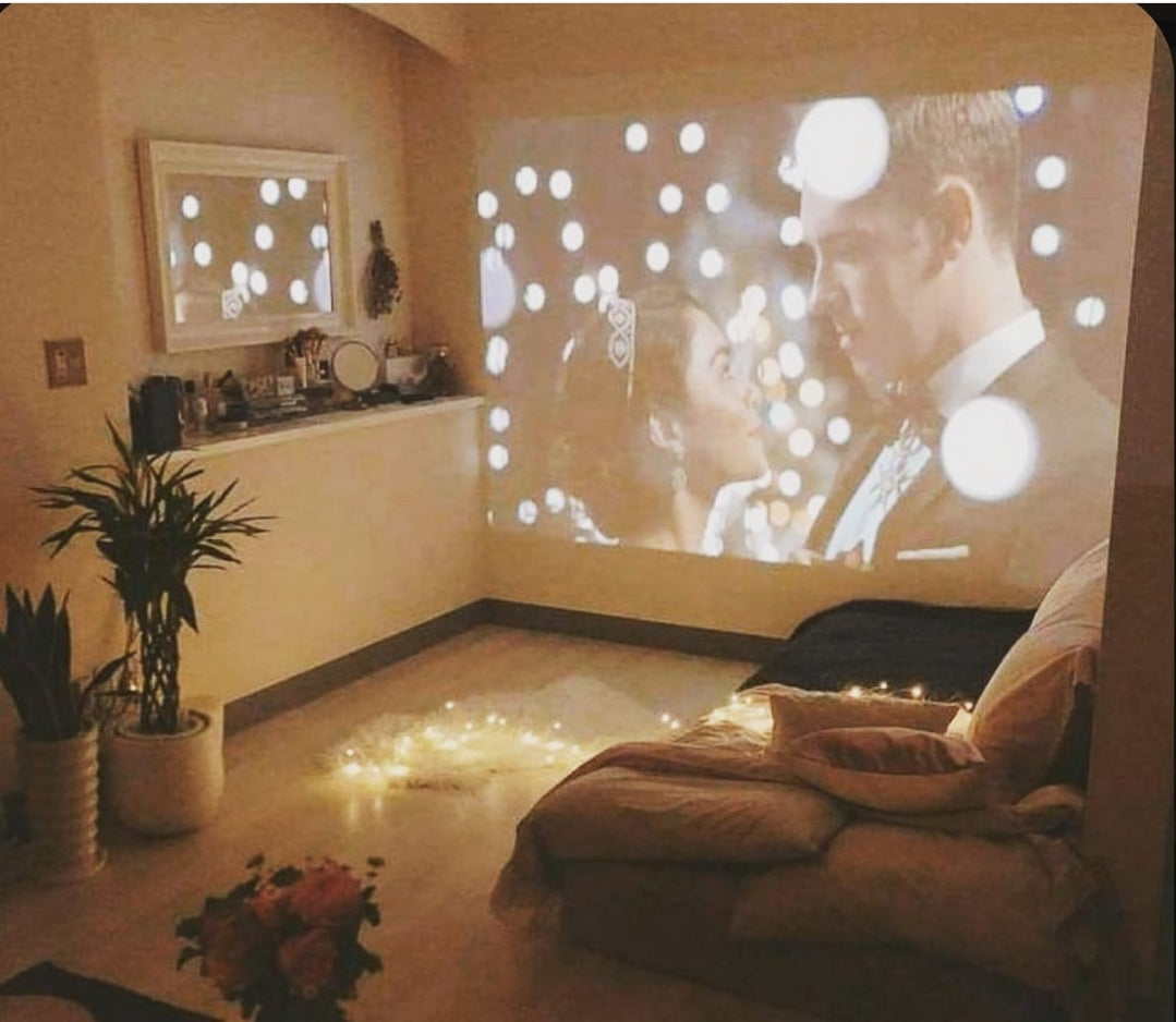 Mini LED Projector