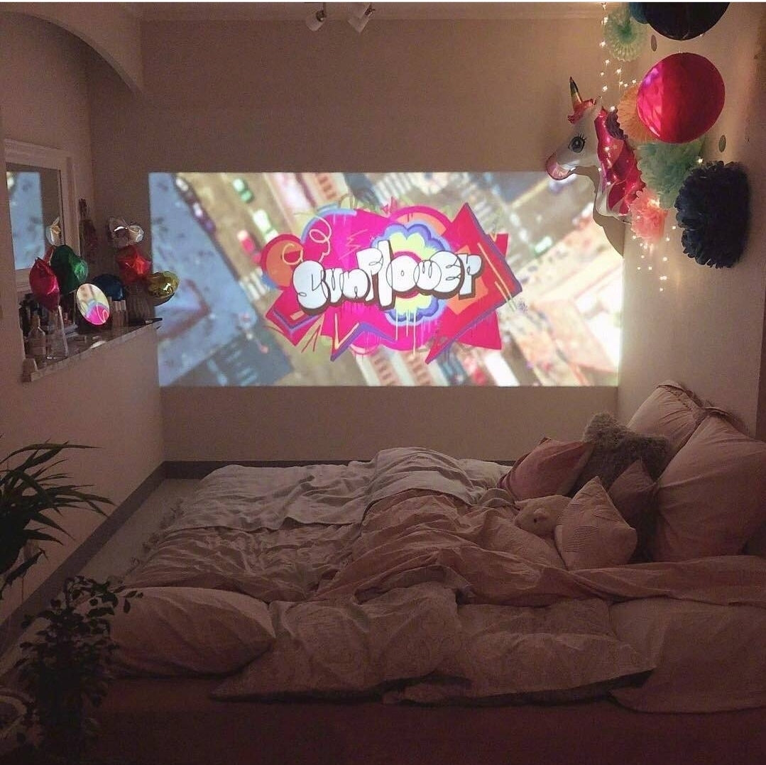 Mini LED Projector