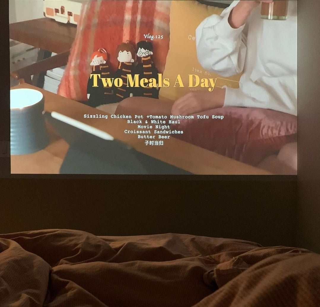 Mini LED Projector