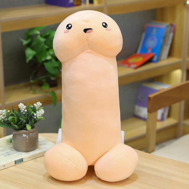 Adorable Pee Pee Plush Pillow 30-110cm
