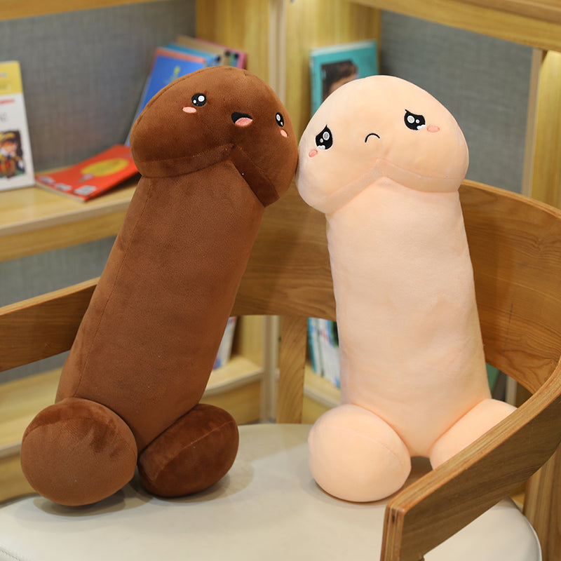 Adorable Pee Pee Plush Pillow 30-110cm