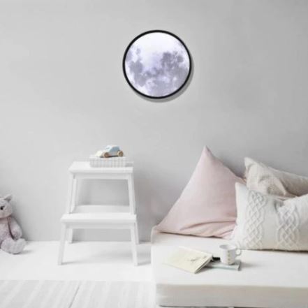 Moon Mirror Lamp