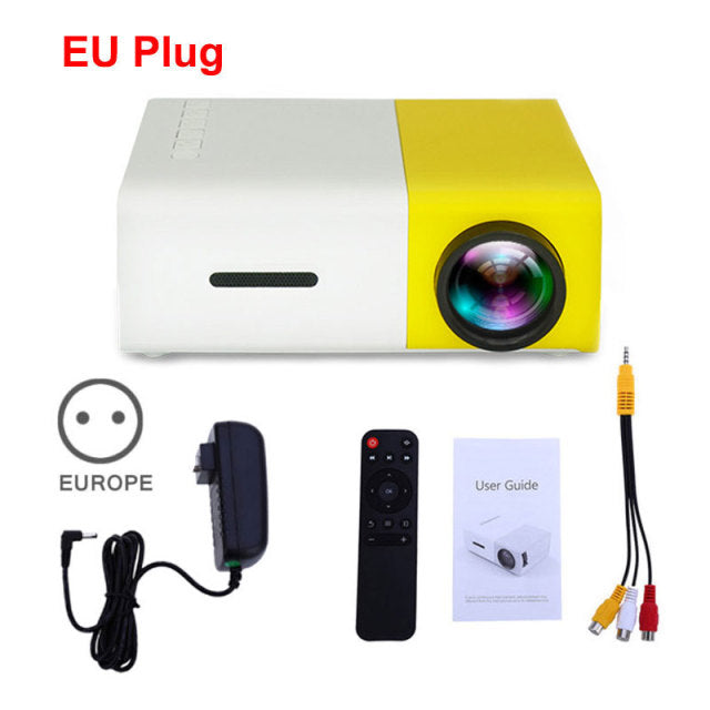 Mini LED Projector