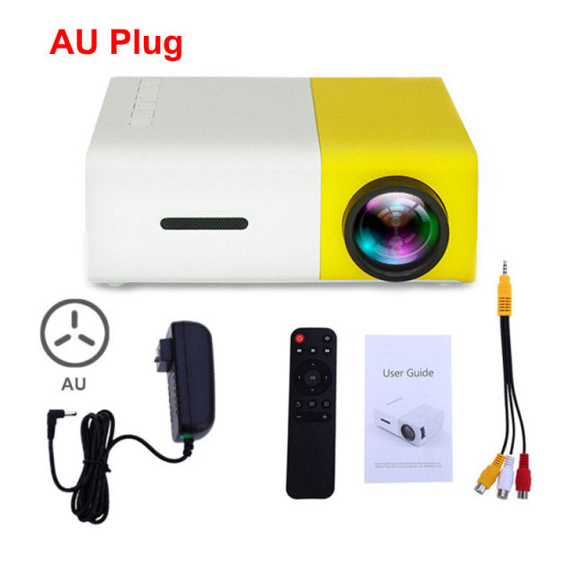 Mini LED Projector