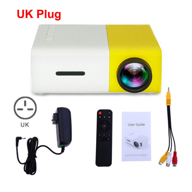 Mini LED Projector