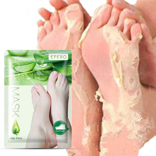 Aloe Vera Foot Peeling Mask