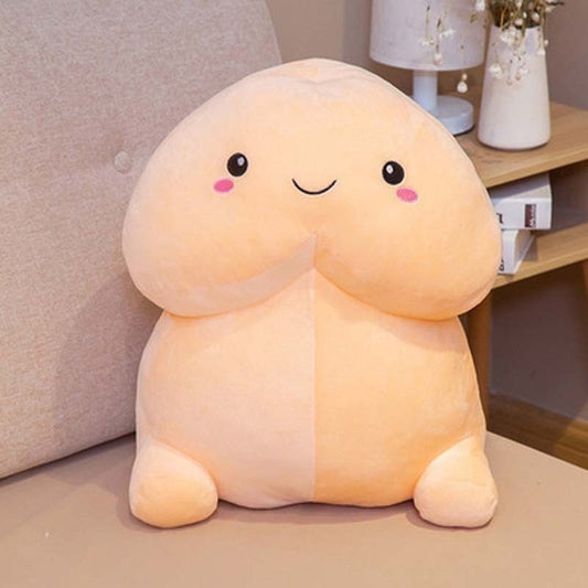 Adorable Penis Pee Pee Plush Toy Pillow Stuffed Plushie