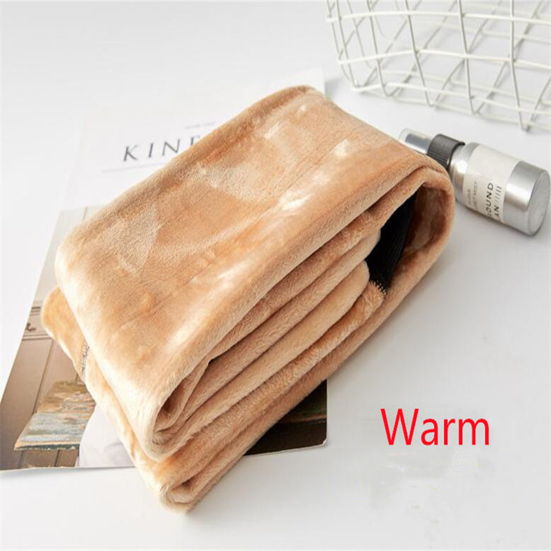 Ultra Thick Warm & Slimming Velvet Fleece Tights
